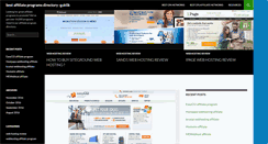 Desktop Screenshot of goklik.com
